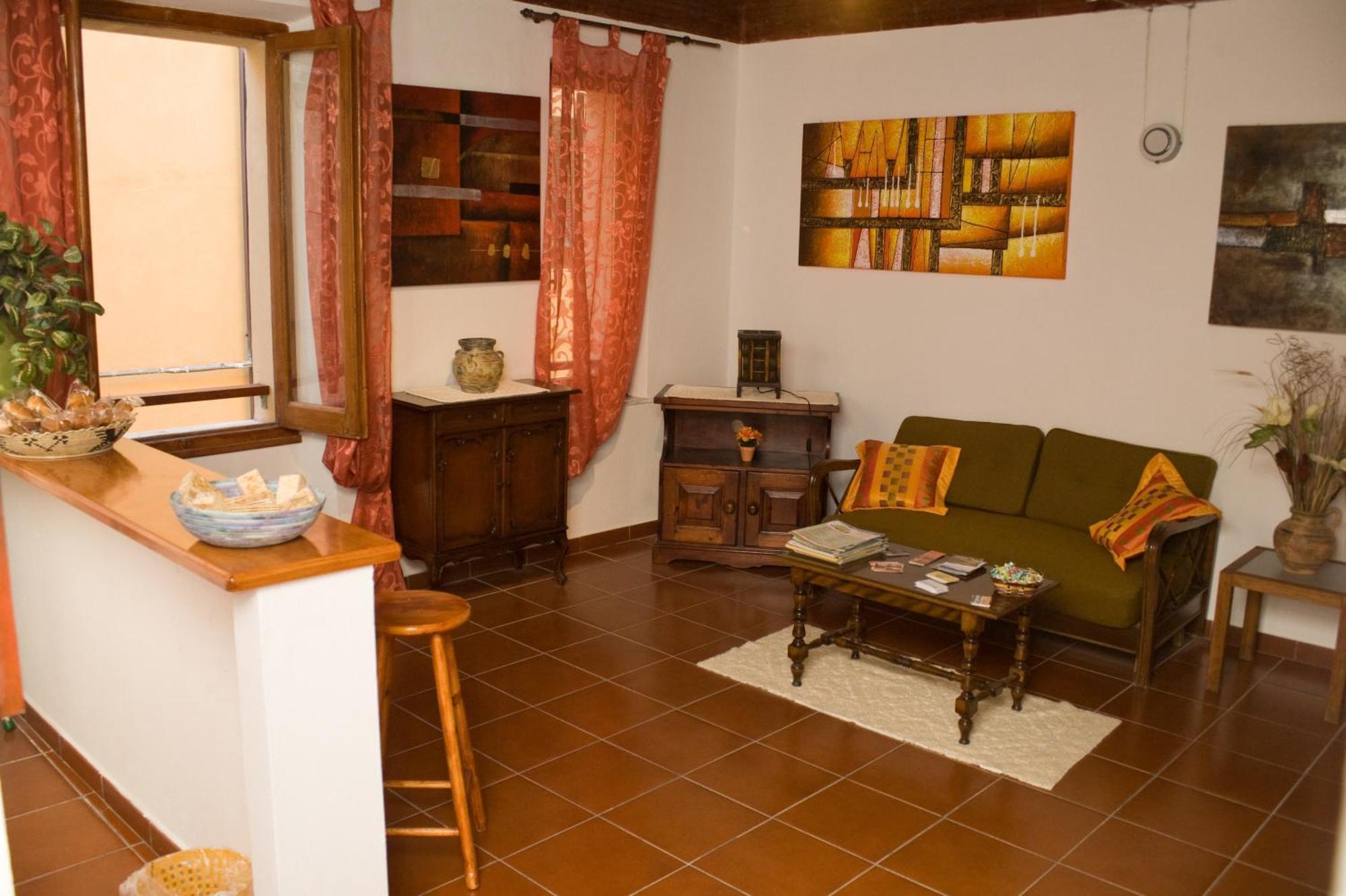 B&B Vecchia Alghero Kültér fotó