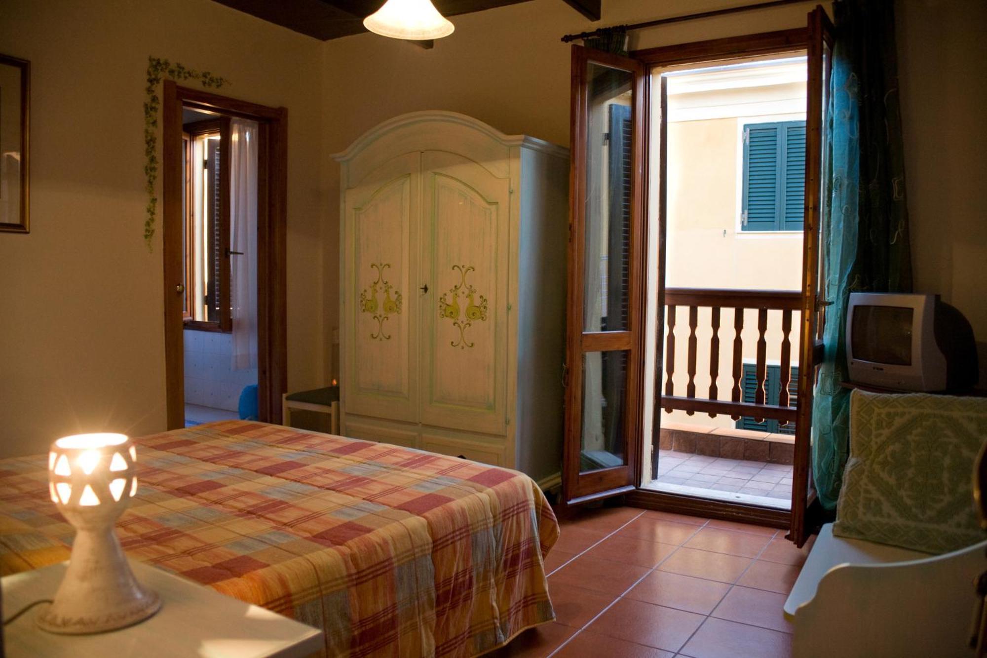 B&B Vecchia Alghero Kültér fotó