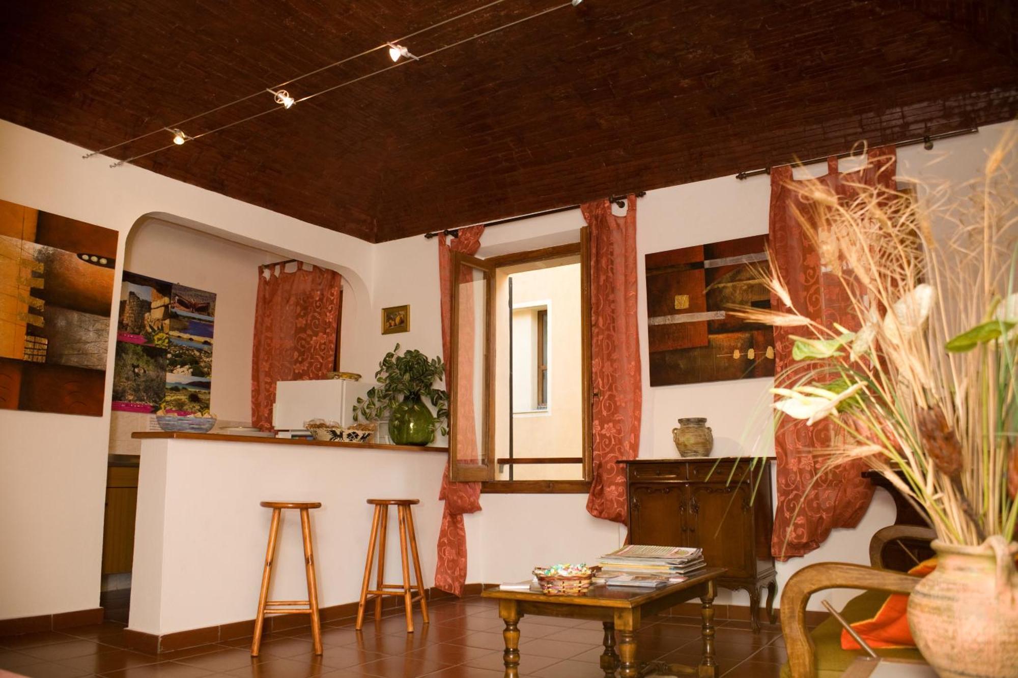 B&B Vecchia Alghero Kültér fotó