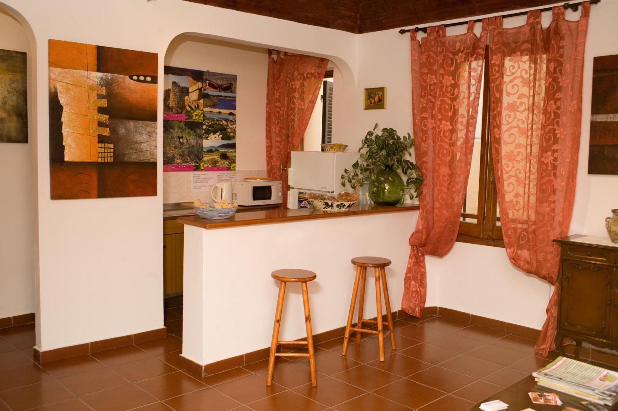 B&B Vecchia Alghero Kültér fotó