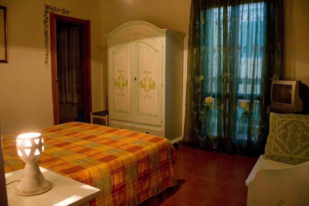 B&B Vecchia Alghero Szoba fotó